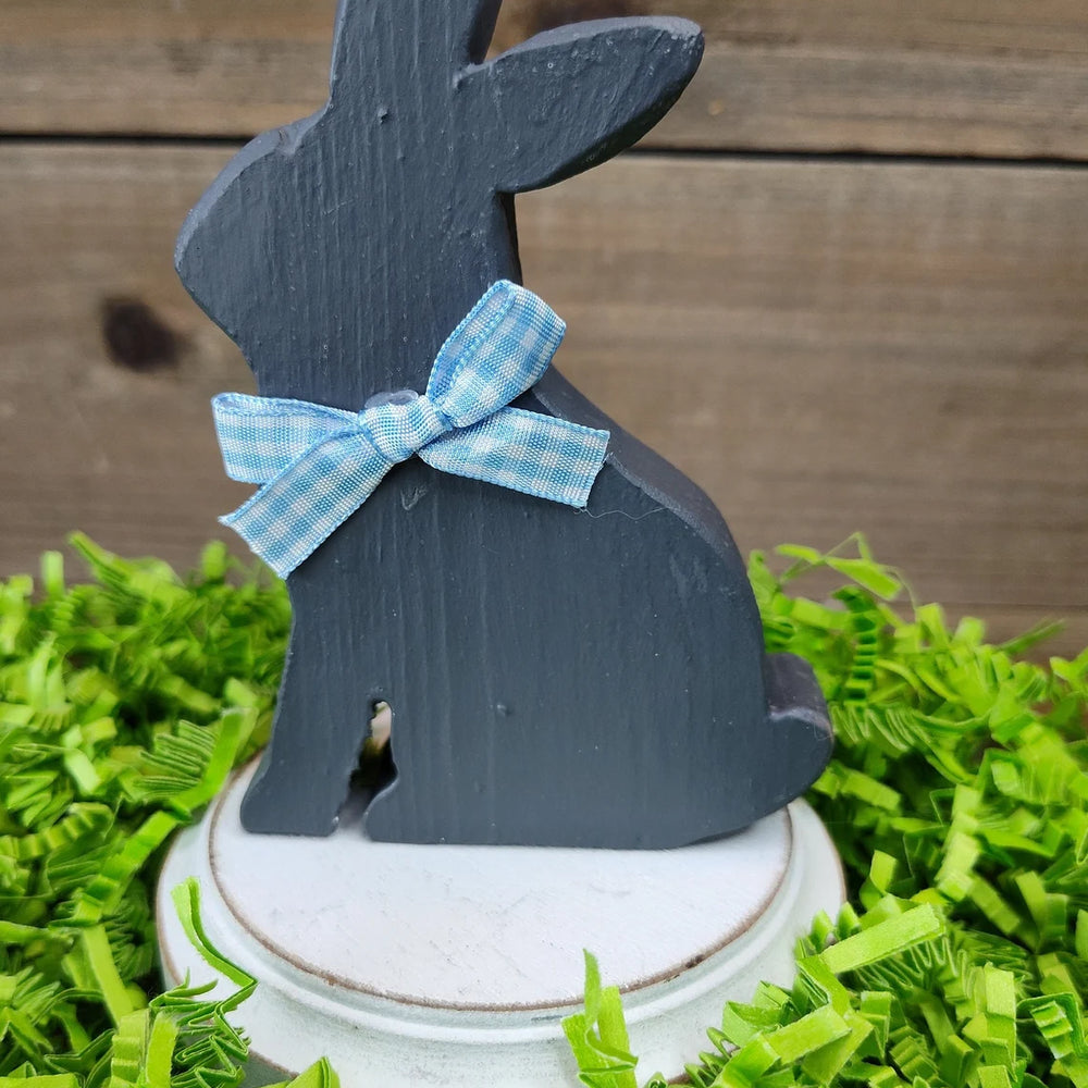 Wooden Rabbits – Artistic Studio 1010